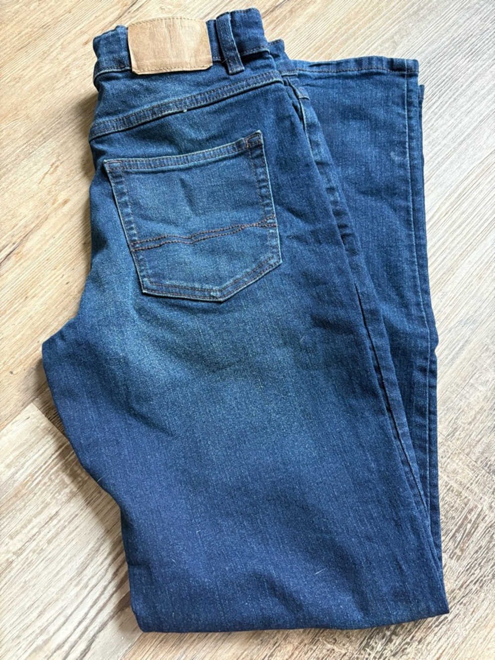 Tommy Hilfiger Navy Blue Kids Denim Jeans